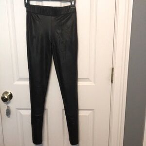 You don’t want to miss these!!! Faux leather leggings!!